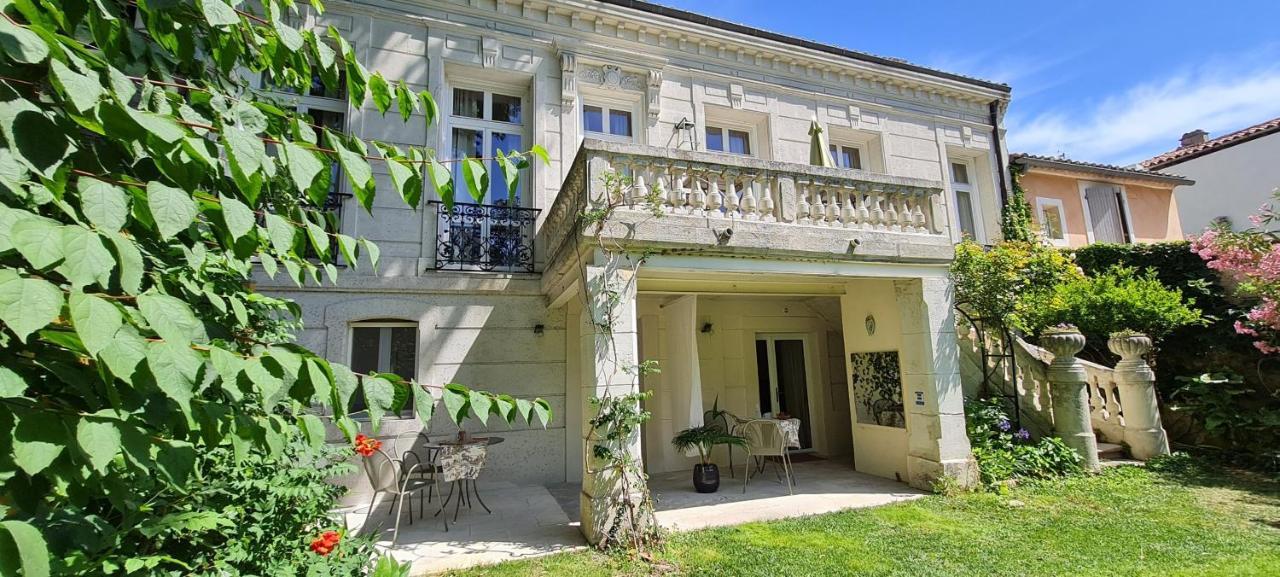 Villa Aigarden Maison D'Hotes Avignon Buitenkant foto