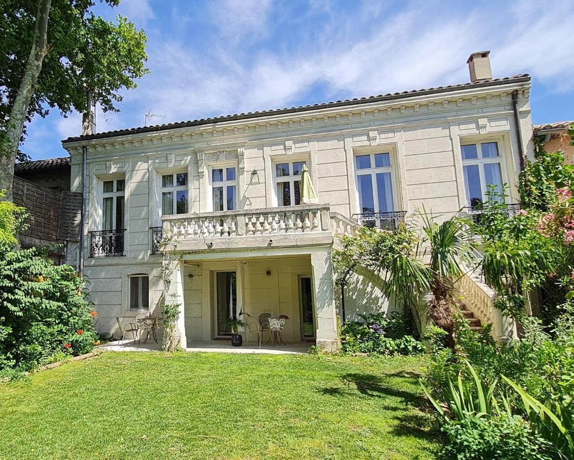 Villa Aigarden Maison D'Hotes Avignon Buitenkant foto