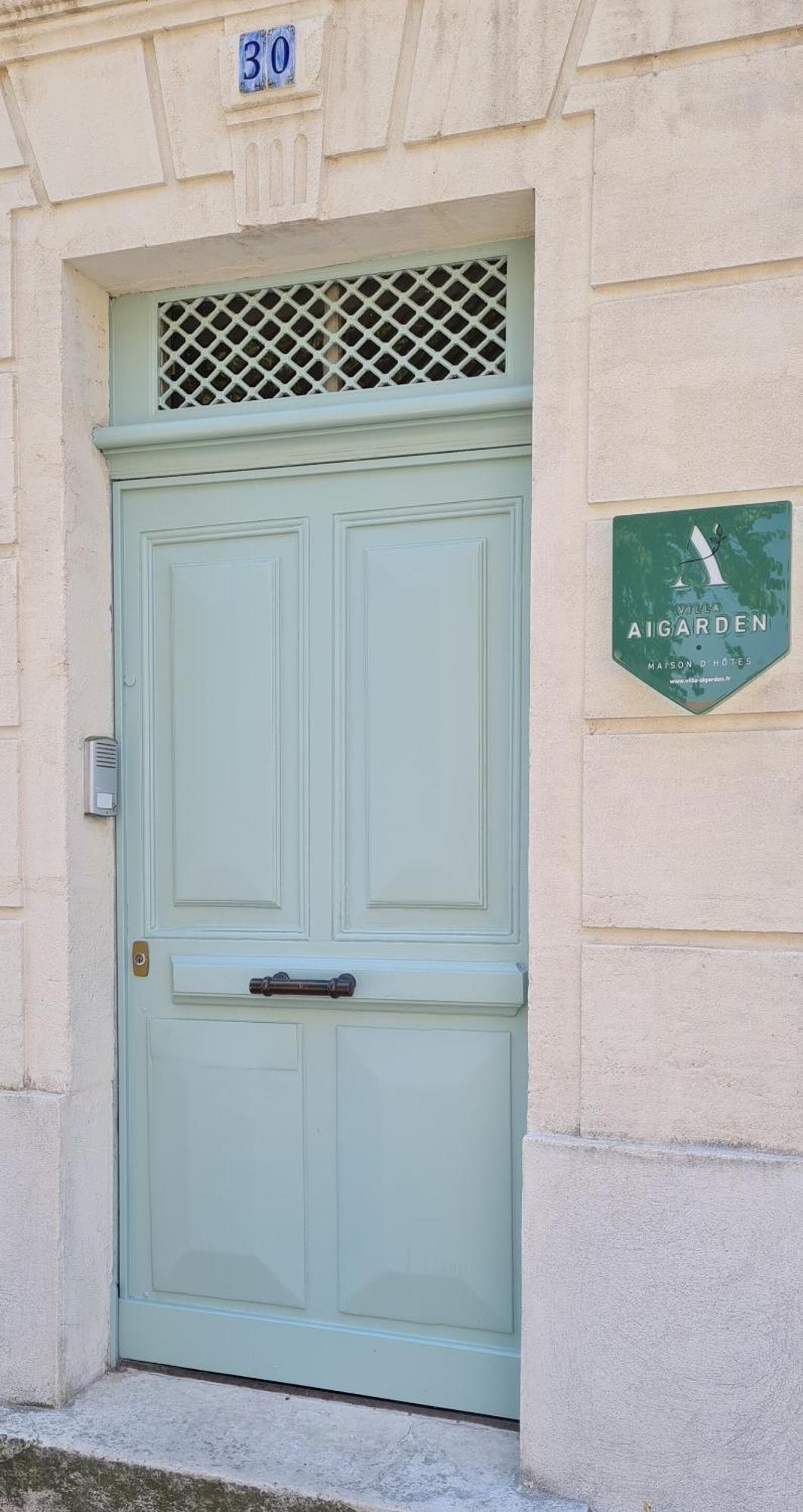 Villa Aigarden Maison D'Hotes Avignon Buitenkant foto
