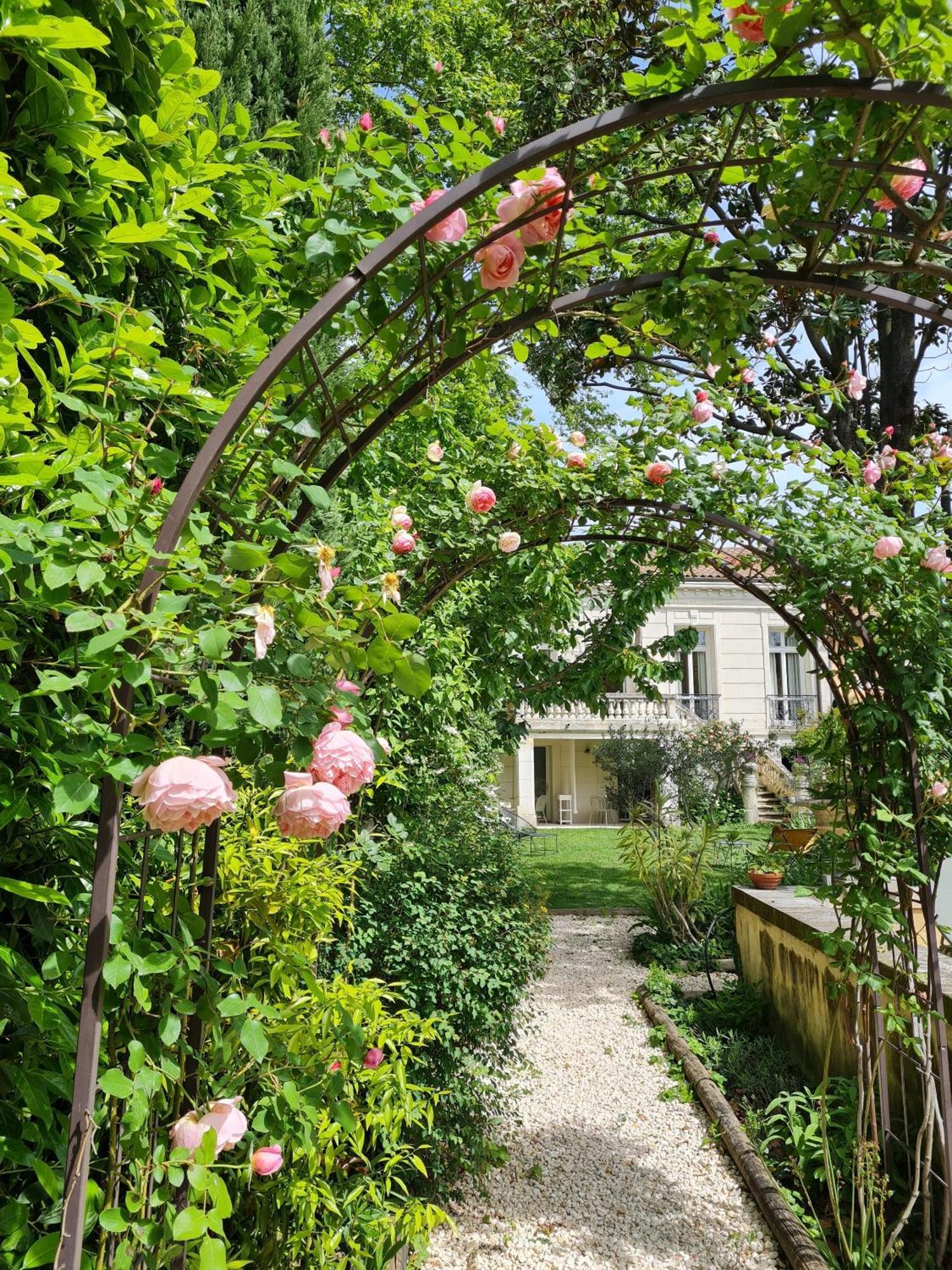 Villa Aigarden Maison D'Hotes Avignon Buitenkant foto